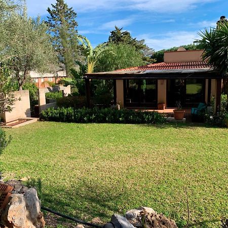 Mondello Villa Mare Ngoại thất bức ảnh