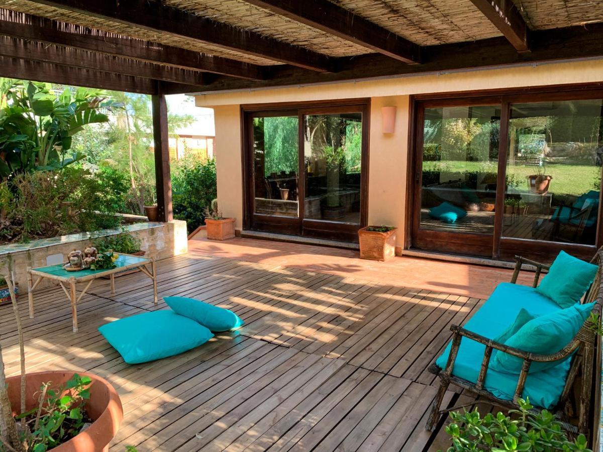Mondello Villa Mare Ngoại thất bức ảnh