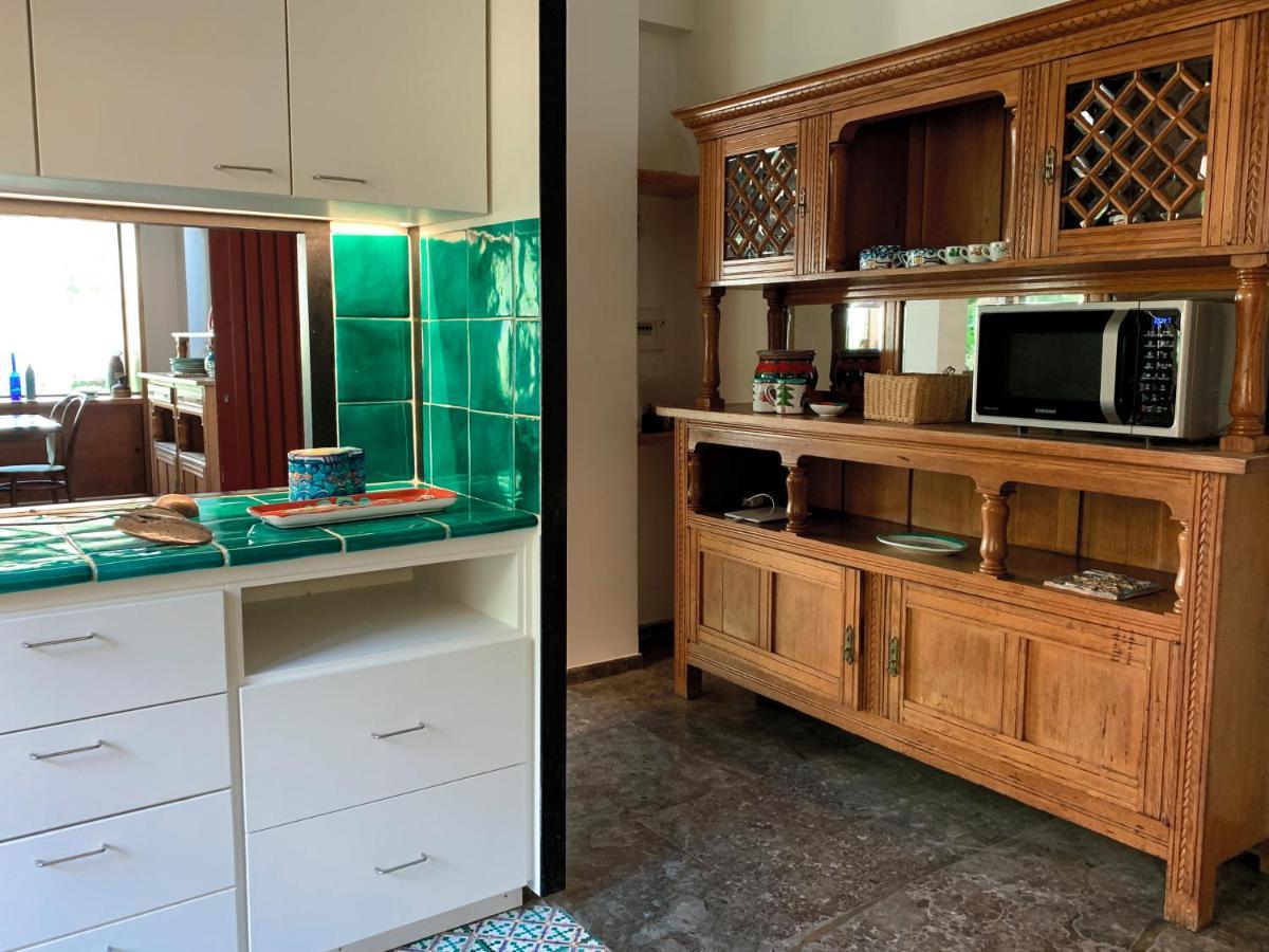 Mondello Villa Mare Ngoại thất bức ảnh