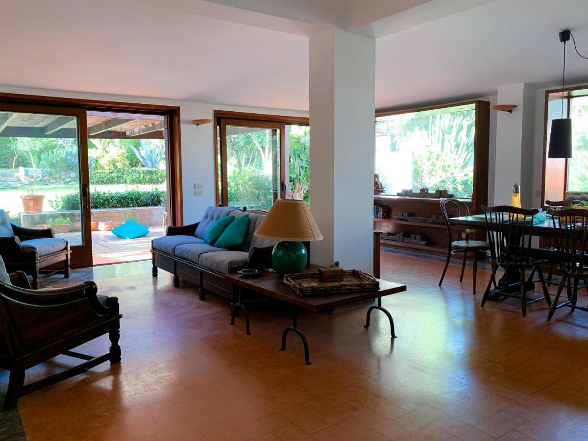 Mondello Villa Mare Ngoại thất bức ảnh