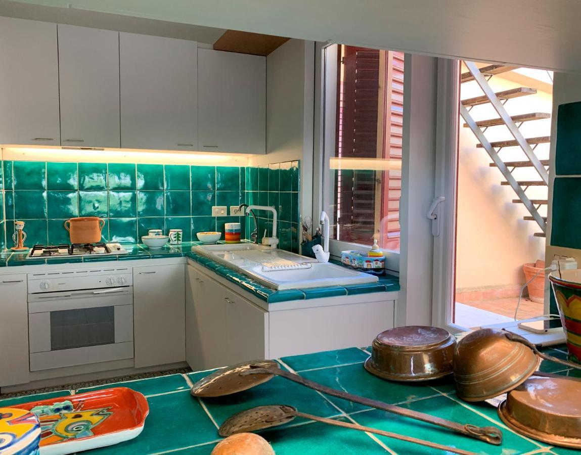 Mondello Villa Mare Ngoại thất bức ảnh