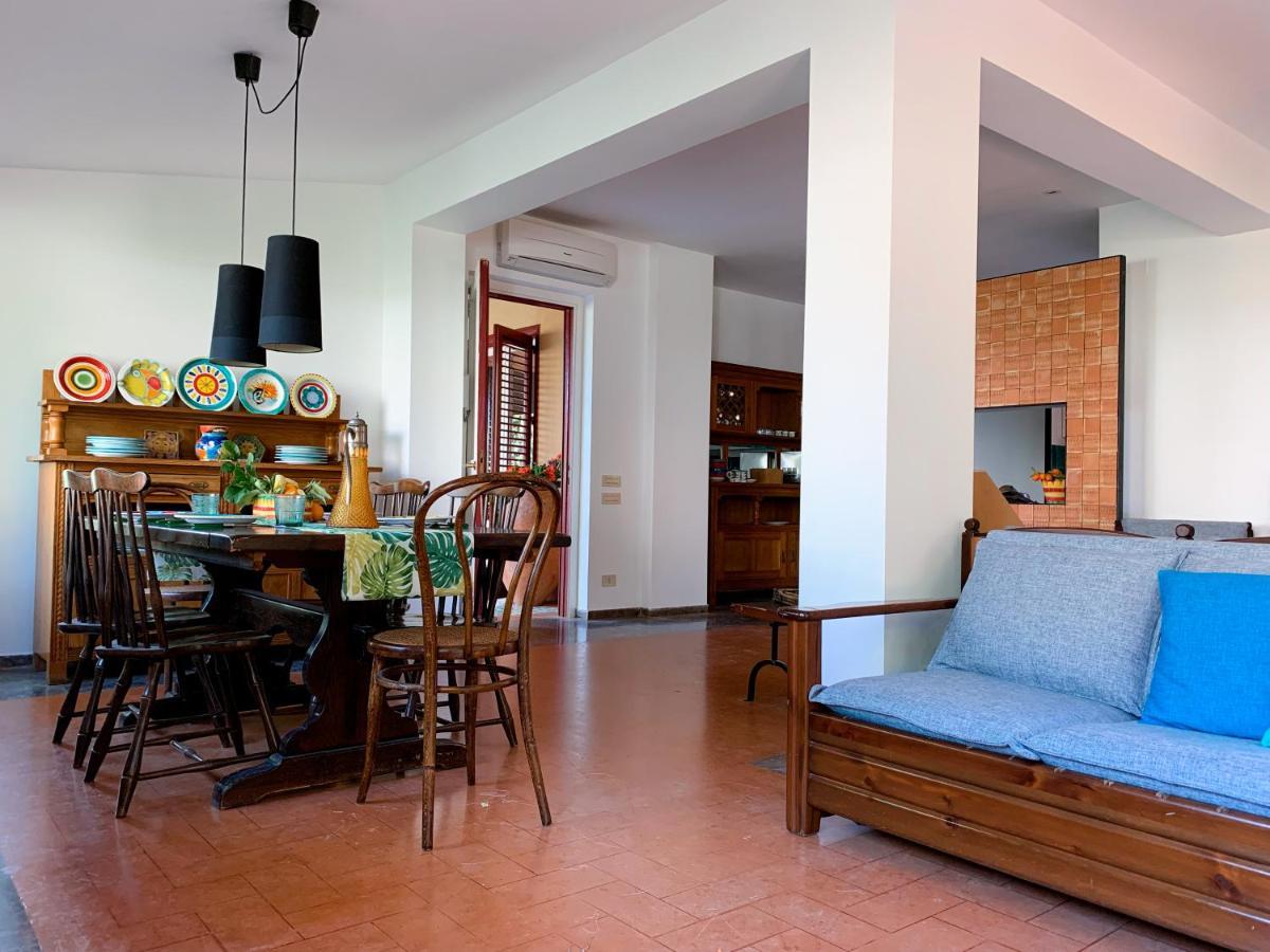 Mondello Villa Mare Ngoại thất bức ảnh