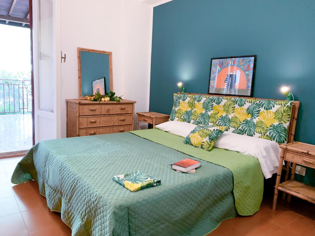 Mondello Villa Mare Ngoại thất bức ảnh