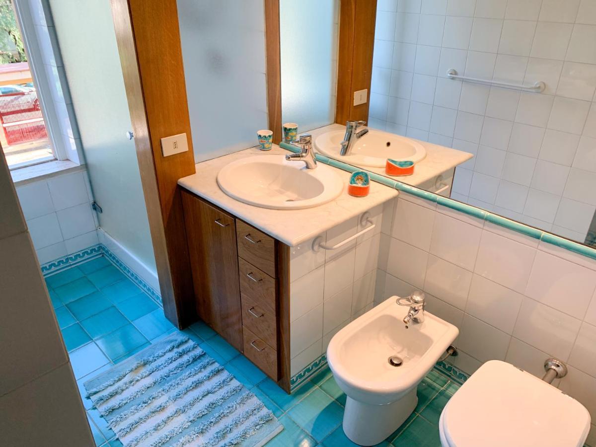 Mondello Villa Mare Ngoại thất bức ảnh