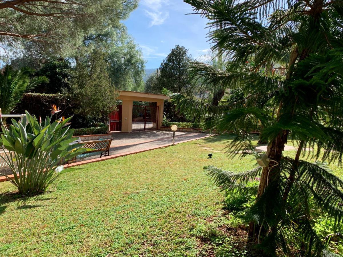 Mondello Villa Mare Ngoại thất bức ảnh