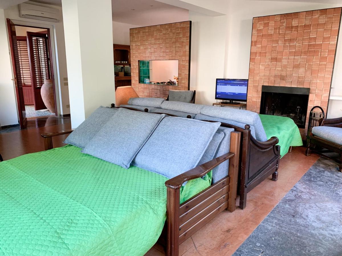 Mondello Villa Mare Ngoại thất bức ảnh