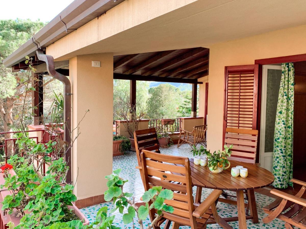 Mondello Villa Mare Ngoại thất bức ảnh