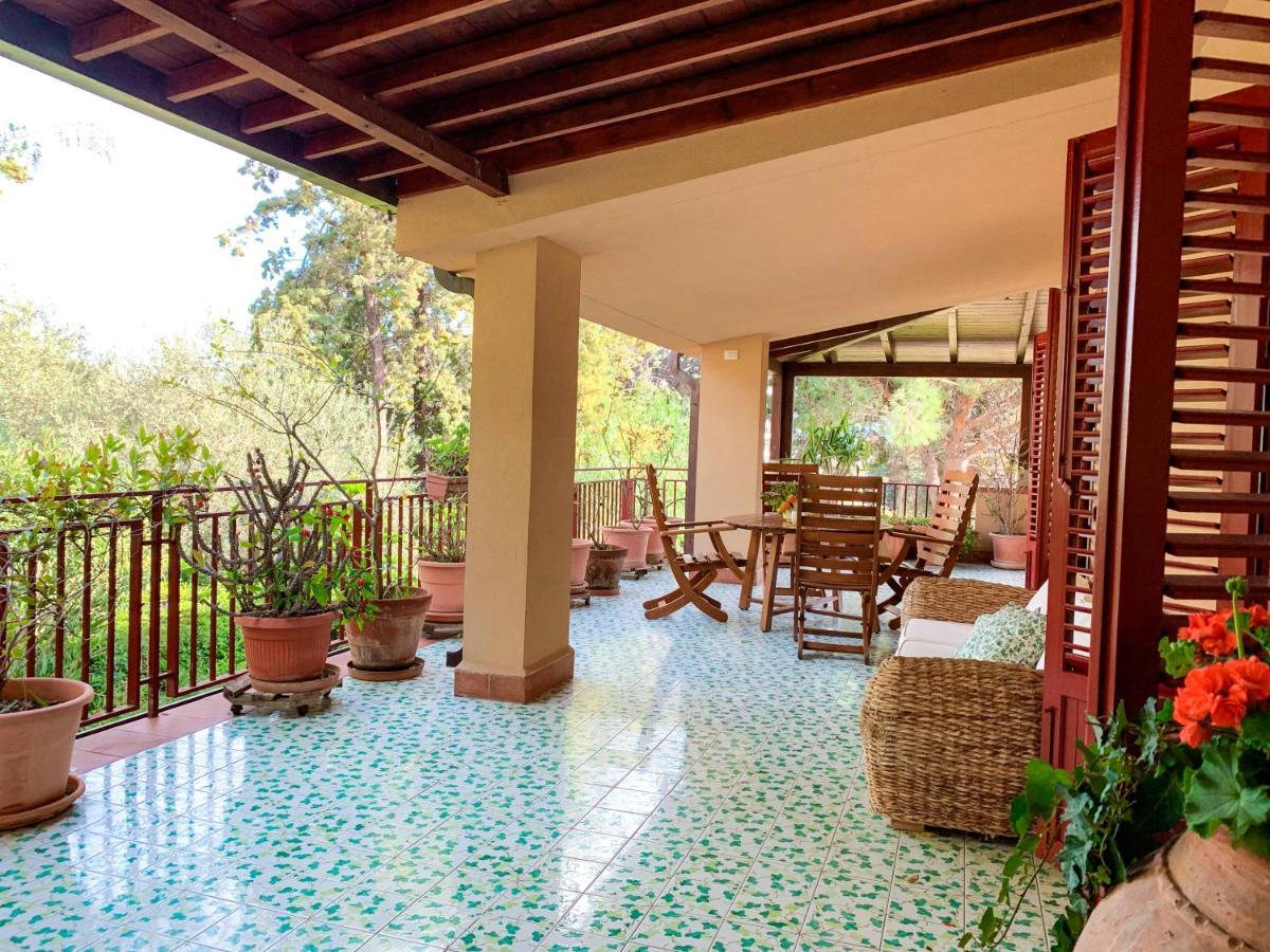 Mondello Villa Mare Ngoại thất bức ảnh