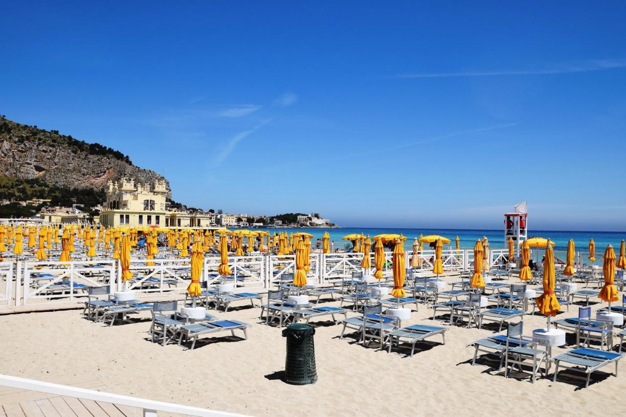 Mondello Villa Mare Ngoại thất bức ảnh