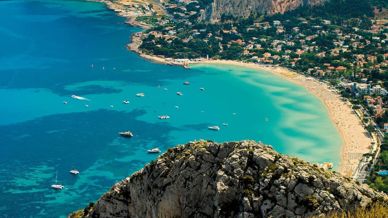Mondello Villa Mare Ngoại thất bức ảnh