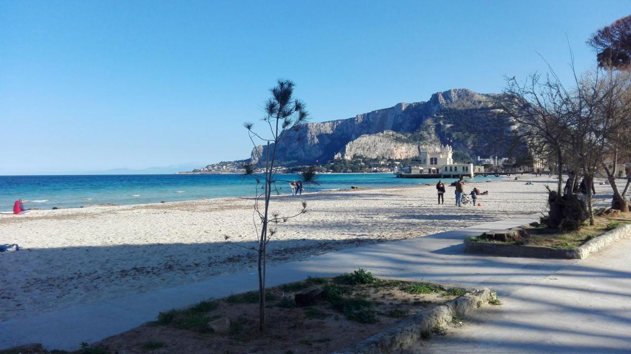 Mondello Villa Mare Ngoại thất bức ảnh