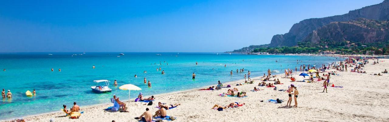 Mondello Villa Mare Ngoại thất bức ảnh