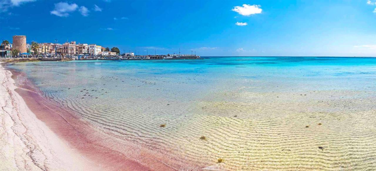 Mondello Villa Mare Ngoại thất bức ảnh
